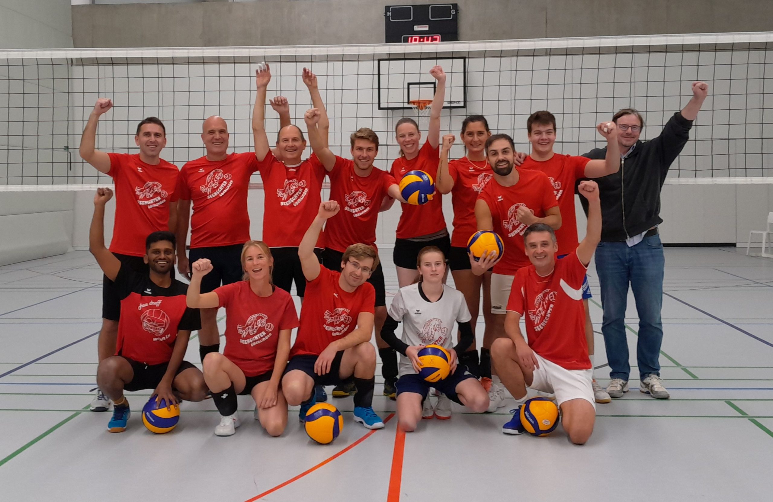 Seehechter Saison 23/24
