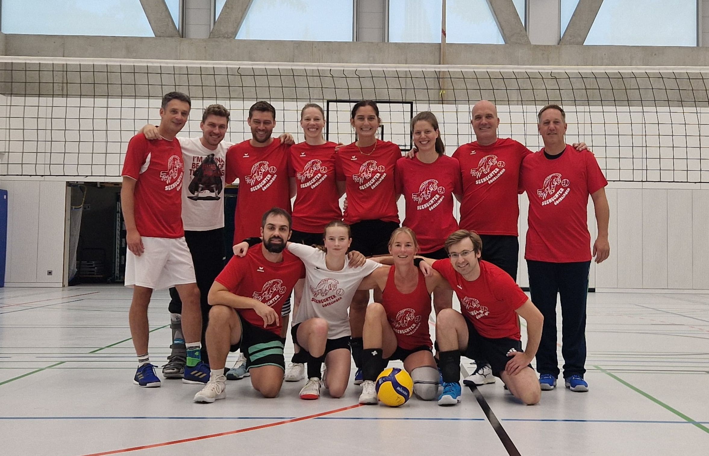 Seehechter Saison 24/25